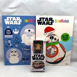 ⭐️4/$25⭐️ Star Wars Holiday Bundle